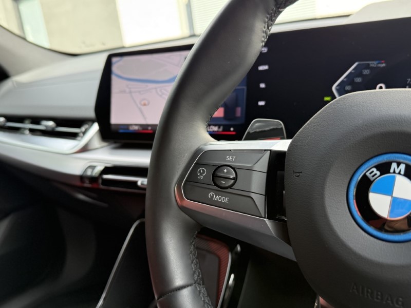 2026 (26) BMW iX2 150kW eDrive20 M Sport 65kWh 5dr Auto [Tech/Pro] 5707347