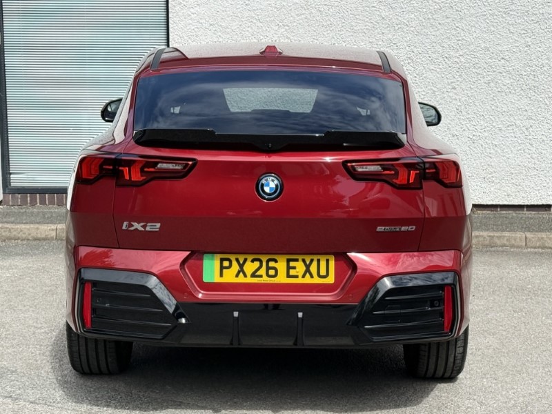 2026 (26) BMW iX2 150kW eDrive20 M Sport 65kWh 5dr Auto [Tech/Pro] 5707196