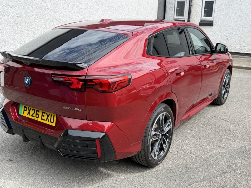 2026 (26) BMW iX2 150kW eDrive20 M Sport 65kWh 5dr Auto [Tech/Pro] 5707213