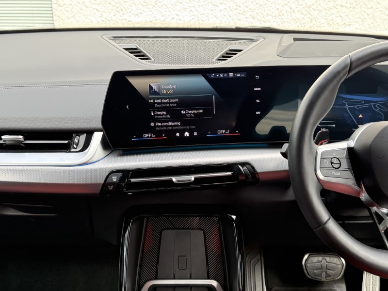 2026 (26) BMW iX2 150kW eDrive20 M Sport 65kWh 5dr Auto [Tech/Pro] 5707208
