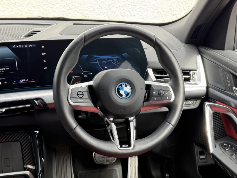 2026 (26) BMW iX2 150kW eDrive20 M Sport 65kWh 5dr Auto [Tech/Pro] 5707207