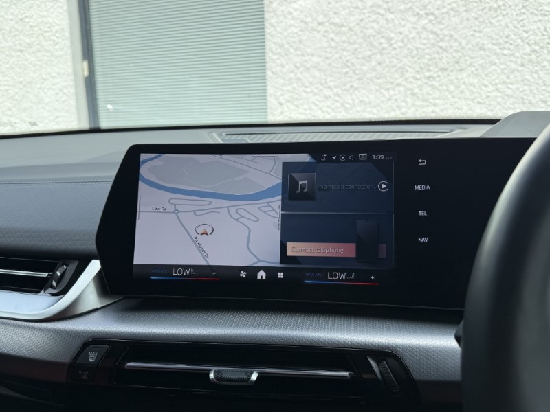 2026 (26) BMW iX2 150kW eDrive20 M Sport 65kWh 5dr Auto [Tech/Pro] 5707192