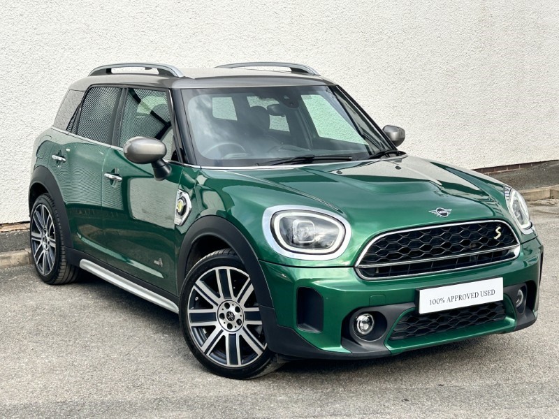 2023 (72) MINI COUNTRYMAN 1.5 Cooper S E Exclusive ALL4 PHEV 5dr Auto 5199893