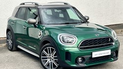 2023 (72) MINI COUNTRYMAN 1.5 Cooper S E Exclusive ALL4 PHEV 5dr Auto 5199893