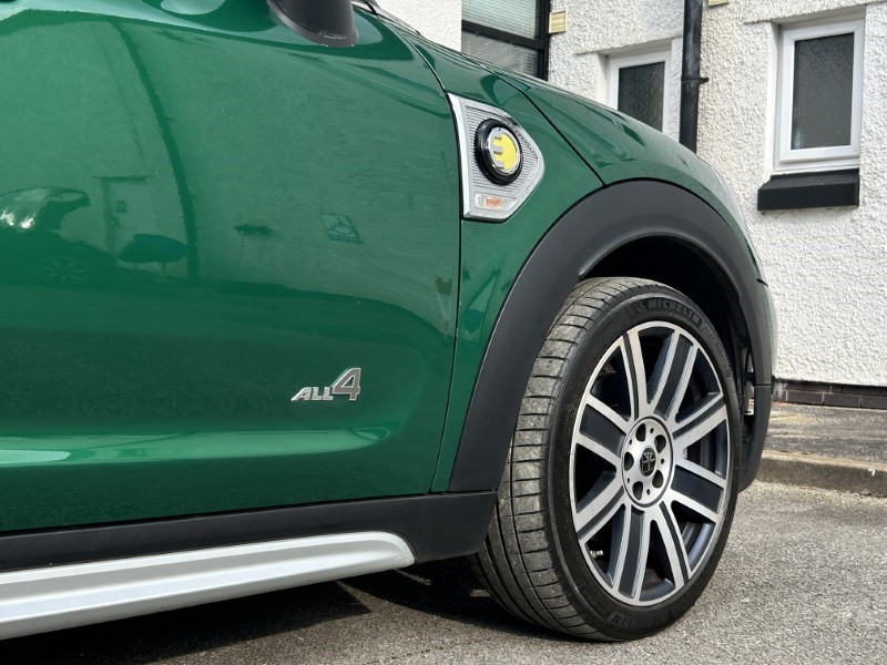 2023 (72) MINI COUNTRYMAN 1.5 Cooper S E Exclusive ALL4 PHEV 5dr Auto 5199889