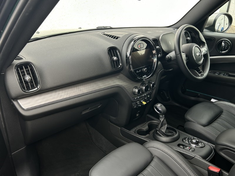 2023 (72) MINI COUNTRYMAN 1.5 Cooper S E Exclusive ALL4 PHEV 5dr Auto 5199883
