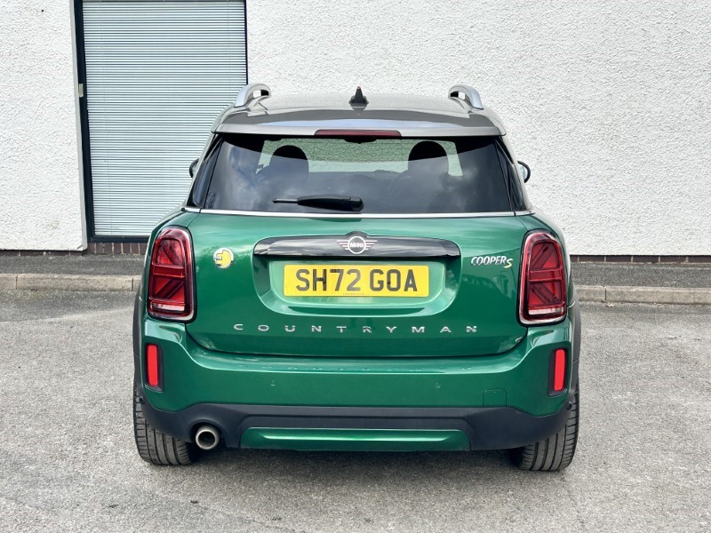 2023 (72) MINI COUNTRYMAN 1.5 Cooper S E Exclusive ALL4 PHEV 5dr Auto 5199878
