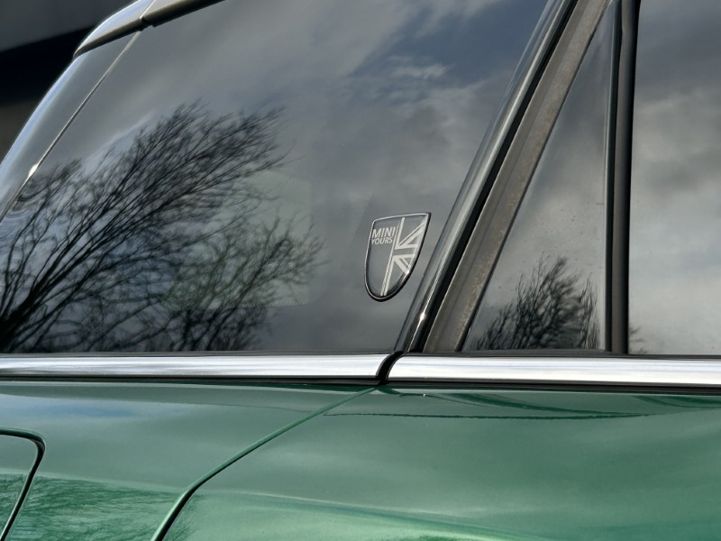 2023 (72) MINI COUNTRYMAN 1.5 Cooper S E Exclusive ALL4 PHEV 5dr Auto 5199891