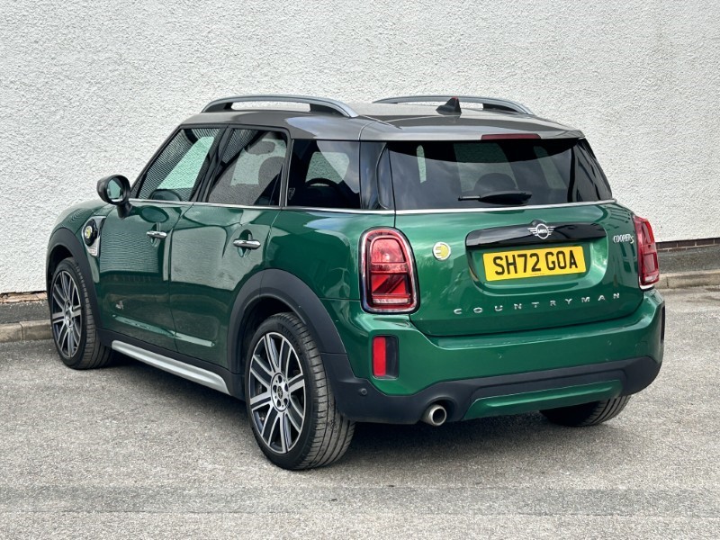 2023 (72) MINI COUNTRYMAN 1.5 Cooper S E Exclusive ALL4 PHEV 5dr Auto 5199879