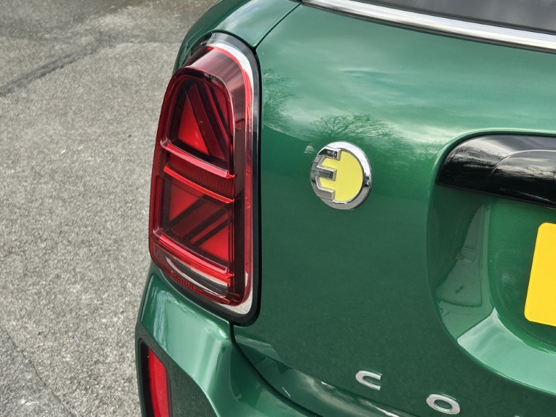 2023 (72) MINI COUNTRYMAN 1.5 Cooper S E Exclusive ALL4 PHEV 5dr Auto 5199880