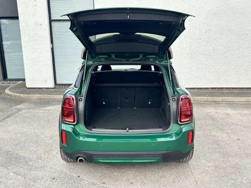 2023 (72) MINI COUNTRYMAN 1.5 Cooper S E Exclusive ALL4 PHEV 5dr Auto 5199882