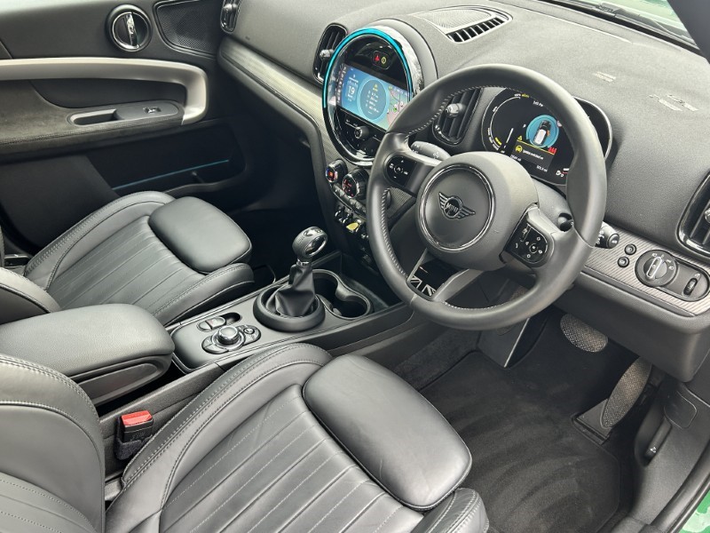 2023 (72) MINI COUNTRYMAN 1.5 Cooper S E Exclusive ALL4 PHEV 5dr Auto 5199865