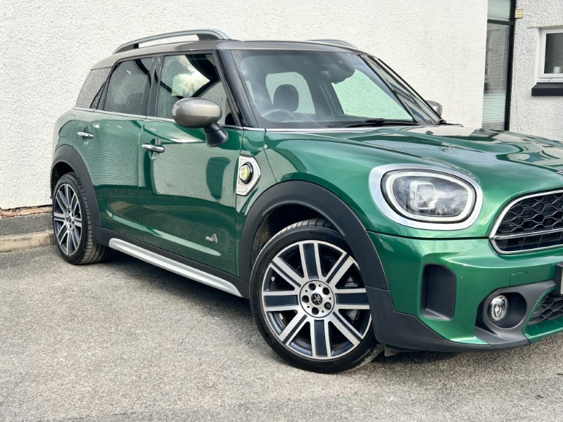 2023 (72) MINI COUNTRYMAN 1.5 Cooper S E Exclusive ALL4 PHEV 5dr Auto 5199894