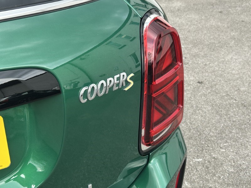 2023 (72) MINI COUNTRYMAN 1.5 Cooper S E Exclusive ALL4 PHEV 5dr Auto 5199881