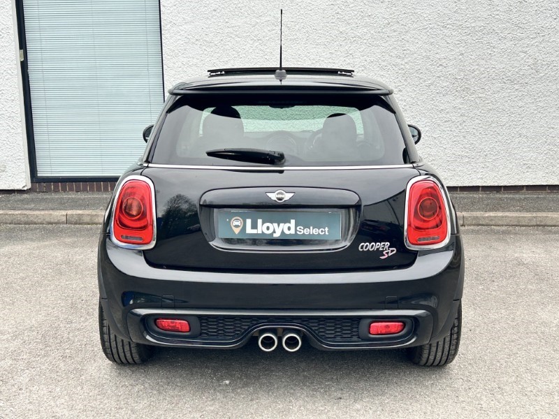 2018 (67) MINI HATCHBACK 2.0 Cooper S D 3dr Auto [8 Speed] 5226567