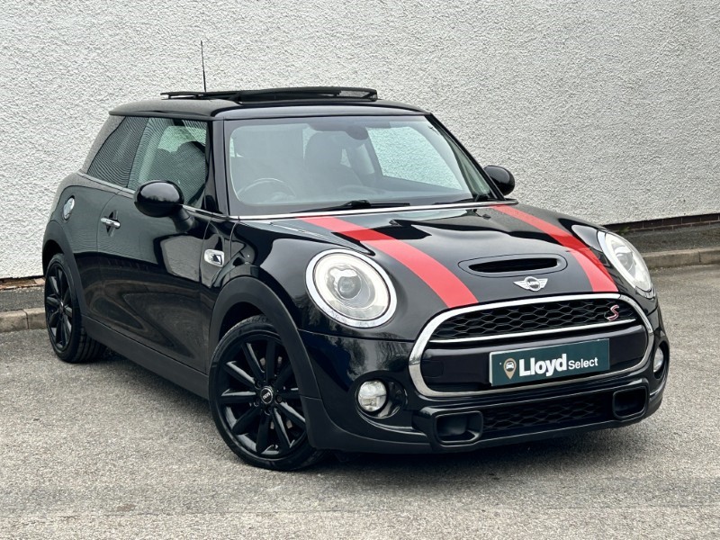 2018 (67) MINI HATCHBACK 2.0 Cooper S D 3dr Auto [8 Speed] 5226573
