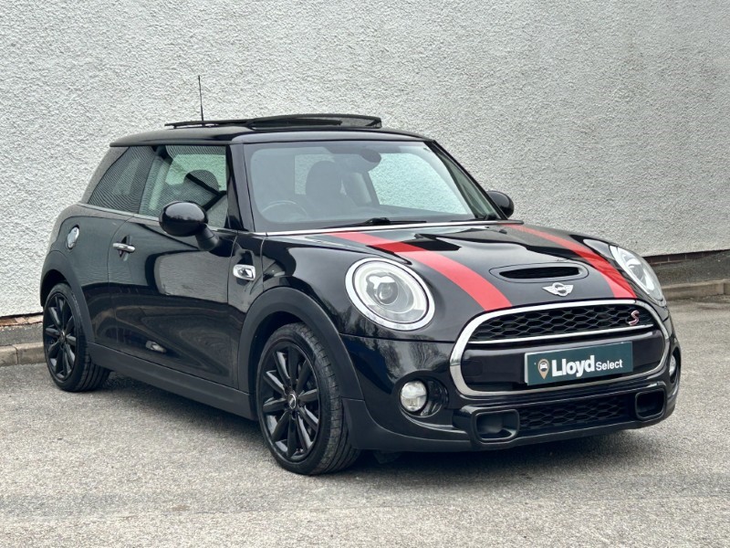 2018 (67) MINI HATCHBACK 2.0 Cooper S D 3dr Auto [8 Speed]
