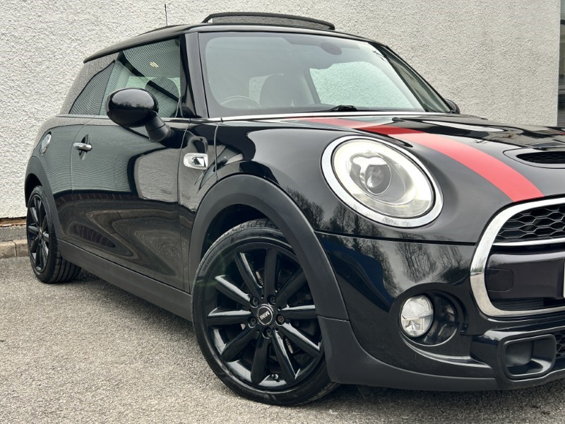 2018 (67) MINI HATCHBACK 2.0 Cooper S D 3dr Auto [8 Speed] 5226574