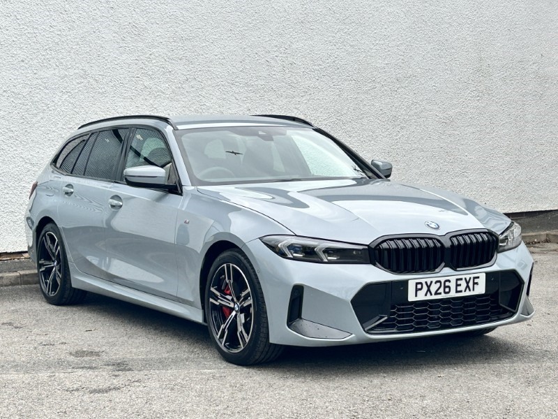 2026 (26) BMW 3 SERIES 320i M Sport 5dr Step Auto [Pro Pack]