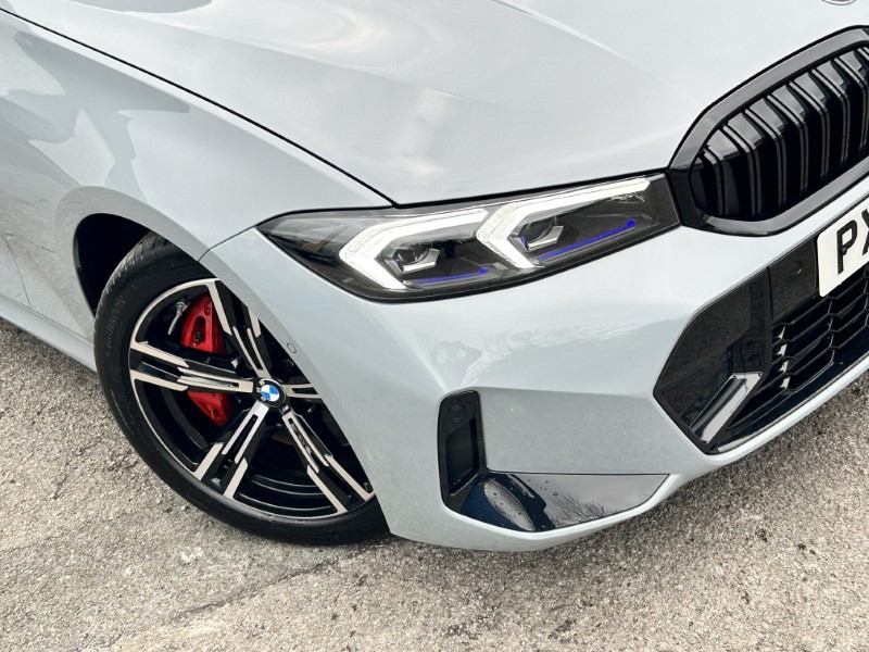 2026 (26) BMW 3 SERIES 320i M Sport 5dr Step Auto [Pro Pack] 5168988