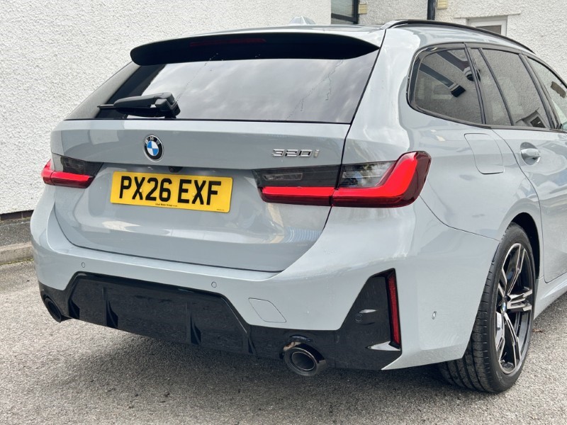 2026 (26) BMW 3 SERIES 320i M Sport 5dr Step Auto [Pro Pack] 5168975