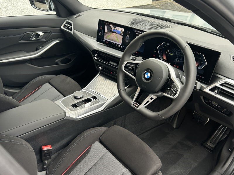 2026 (26) BMW 3 SERIES 320i M Sport 5dr Step Auto [Pro Pack] 5168977