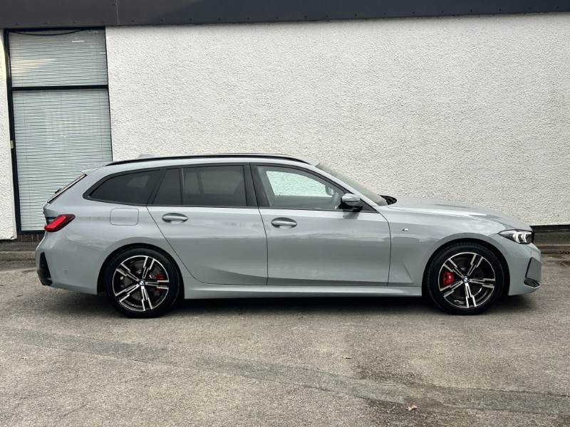 2026 (26) BMW 3 SERIES 320i M Sport 5dr Step Auto [Pro Pack] 5168973