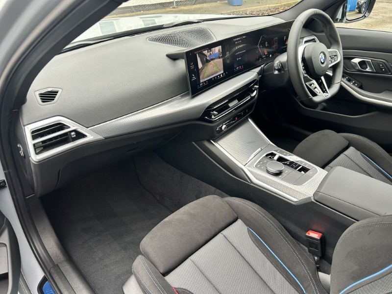 2026 (26) BMW 3 SERIES 320i M Sport 5dr Step Auto [Pro Pack] 5168984