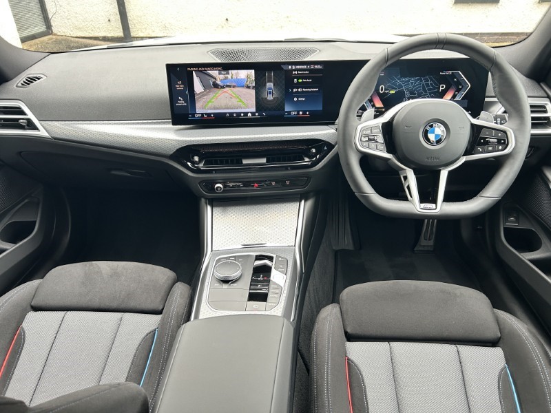 2026 (26) BMW 3 SERIES 320i M Sport 5dr Step Auto [Pro Pack] 5168979