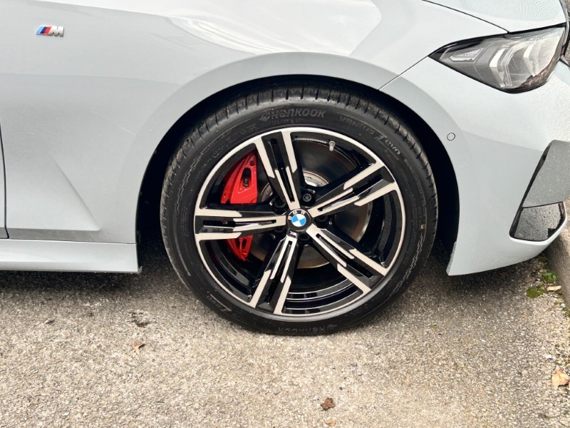 2026 (26) BMW 3 SERIES 320i M Sport 5dr Step Auto [Pro Pack] 5168972