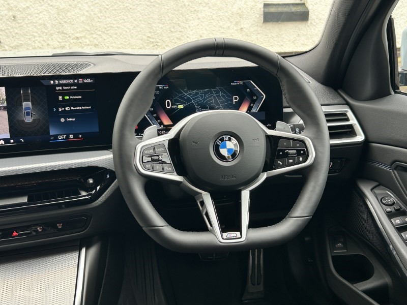 2026 (26) BMW 3 SERIES 320i M Sport 5dr Step Auto [Pro Pack] 5168980