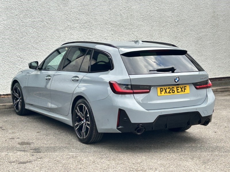 2026 (26) BMW 3 SERIES 320i M Sport 5dr Step Auto [Pro Pack] 5168967