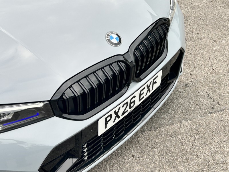2026 (26) BMW 3 SERIES 320i M Sport 5dr Step Auto [Pro Pack] 5168989