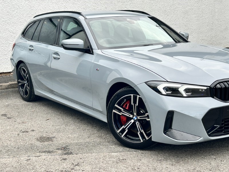 2026 (26) BMW 3 SERIES 320i M Sport 5dr Step Auto [Pro Pack] 5168987
