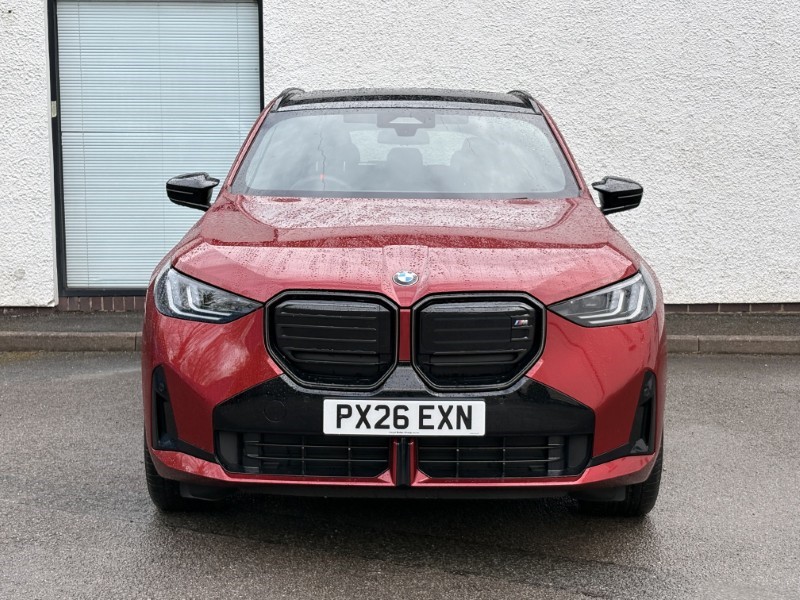 2026 (26) BMW X3 xDrive M50 5dr Auto 5292044