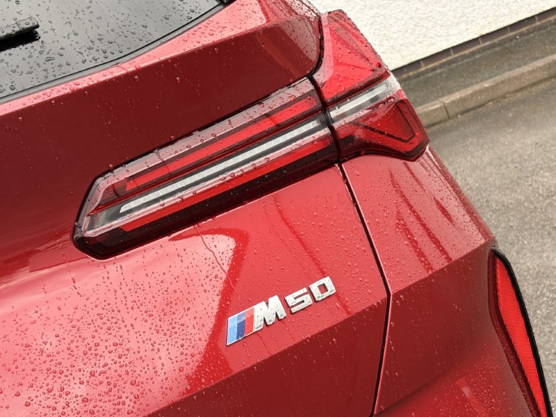 2026 (26) BMW X3 xDrive M50 5dr Auto 5292039