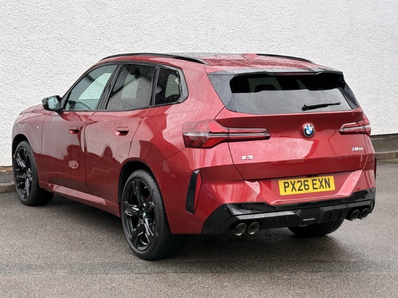2026 (26) BMW X3 xDrive M50 5dr Auto 5292038