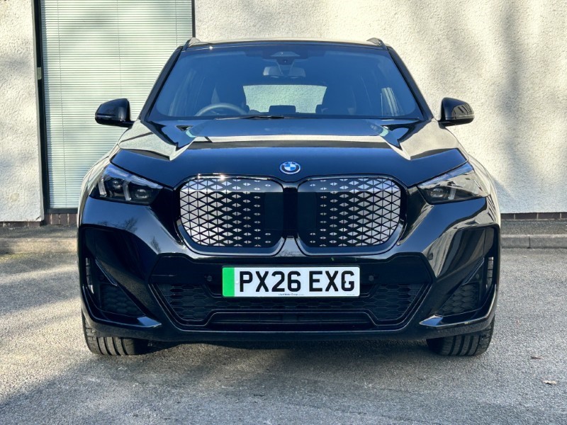 2026 (26) BMW iX1 150kW eDrive20 Shadow Edition 65kWh 5dr Auto 5169048