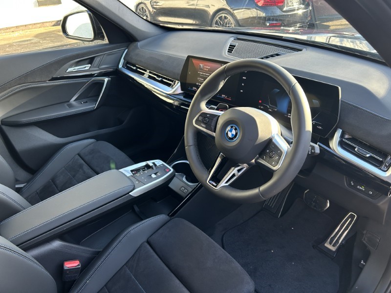 2026 (26) BMW iX1 150kW eDrive20 Shadow Edition 65kWh 5dr Auto 5169049