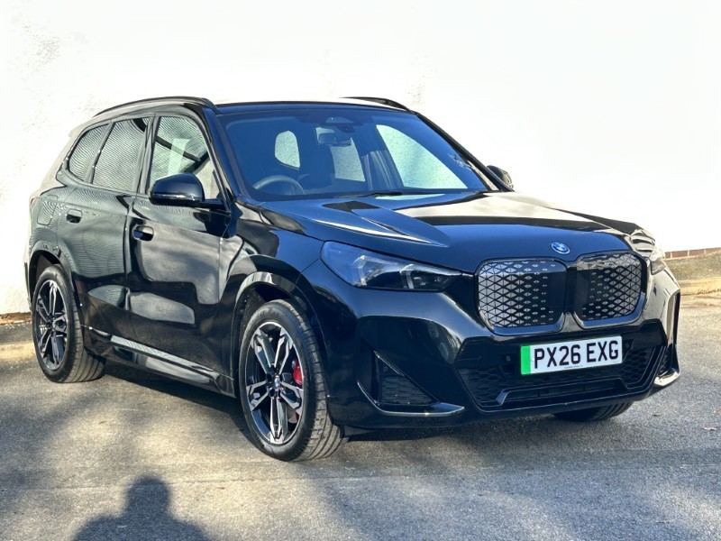 2026 (26) BMW iX1 150kW eDrive20 Shadow Edition 65kWh 5dr Auto
