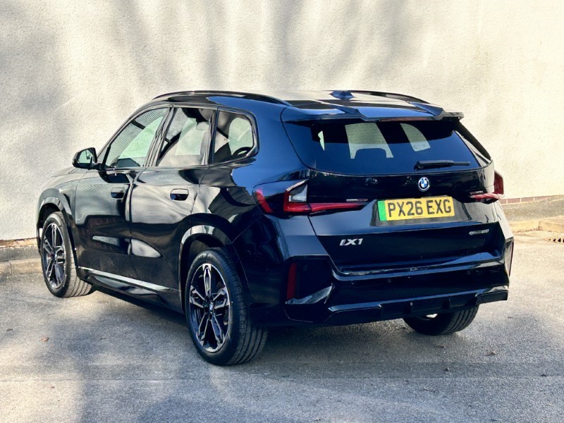 2026 (26) BMW iX1 150kW eDrive20 Shadow Edition 65kWh 5dr Auto 5169042