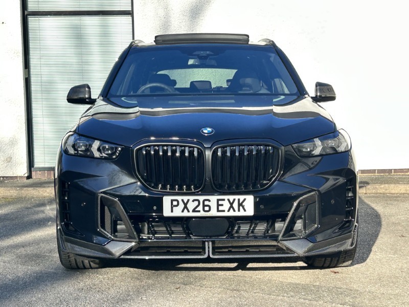 2026 (26) BMW X5 xDrive40d MHT M Sport 5dr Auto [Tech/Pro Pack] 5169128