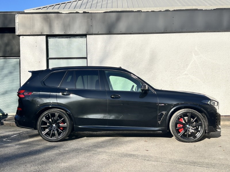 2026 (26) BMW X5 xDrive40d MHT M Sport 5dr Auto [Tech/Pro Pack] 5169119