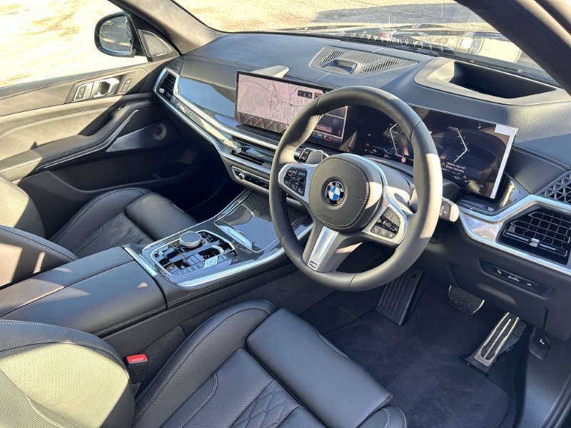 2026 (26) BMW X5 xDrive40d MHT M Sport 5dr Auto [Tech/Pro Pack] 5169130