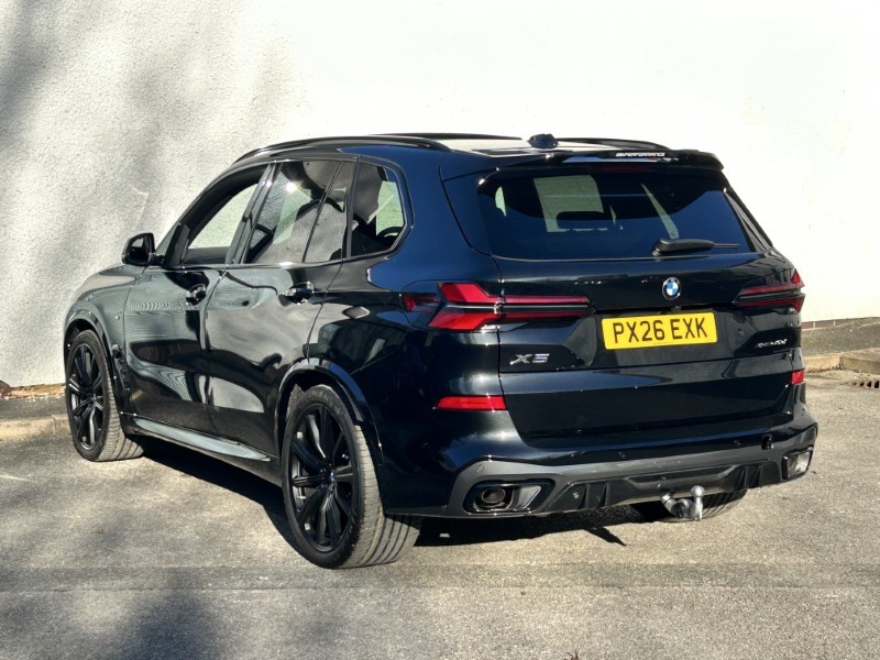 2026 (26) BMW X5 xDrive40d MHT M Sport 5dr Auto [Tech/Pro Pack]