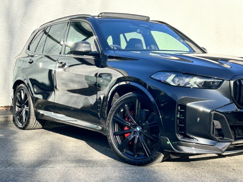 2026 (26) BMW X5 xDrive40d MHT M Sport 5dr Auto [Tech/Pro Pack] 5169124