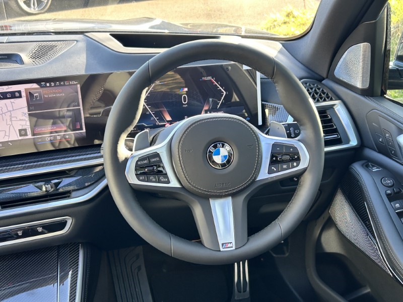 2026 (26) BMW X5 xDrive40d MHT M Sport 5dr Auto [Tech/Pro Pack] 5169132
