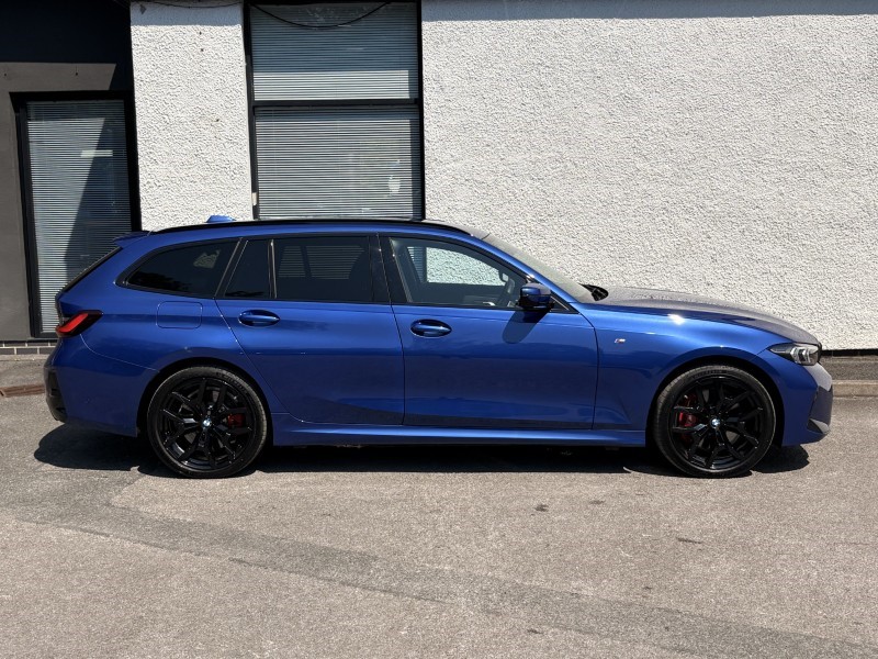 2026 (26) BMW 3 SERIES 330e 22.3 kWh M Sport 5dr Step Auto [Pro Pack] 5595294