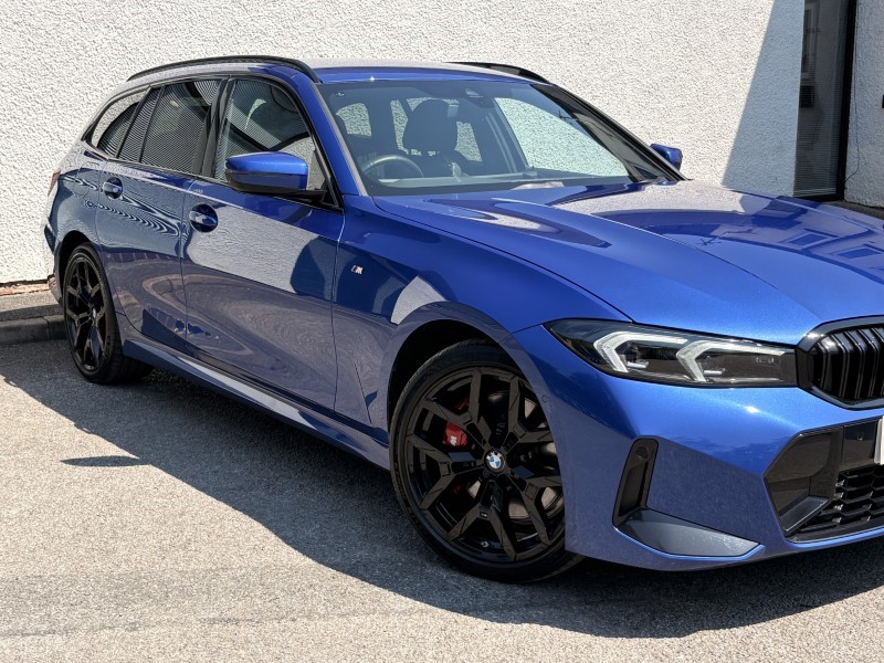 2026 (26) BMW 3 SERIES 330e 22.3 kWh M Sport 5dr Step Auto [Pro Pack] 5595273