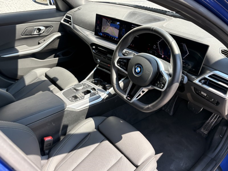 2026 (26) BMW 3 SERIES 330e 22.3 kWh M Sport 5dr Step Auto [Pro Pack] 5595295